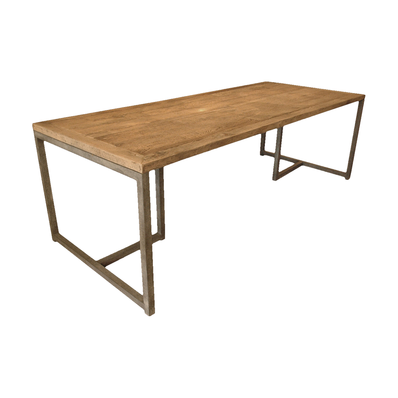 Rami Dining Table Washed Old Oak