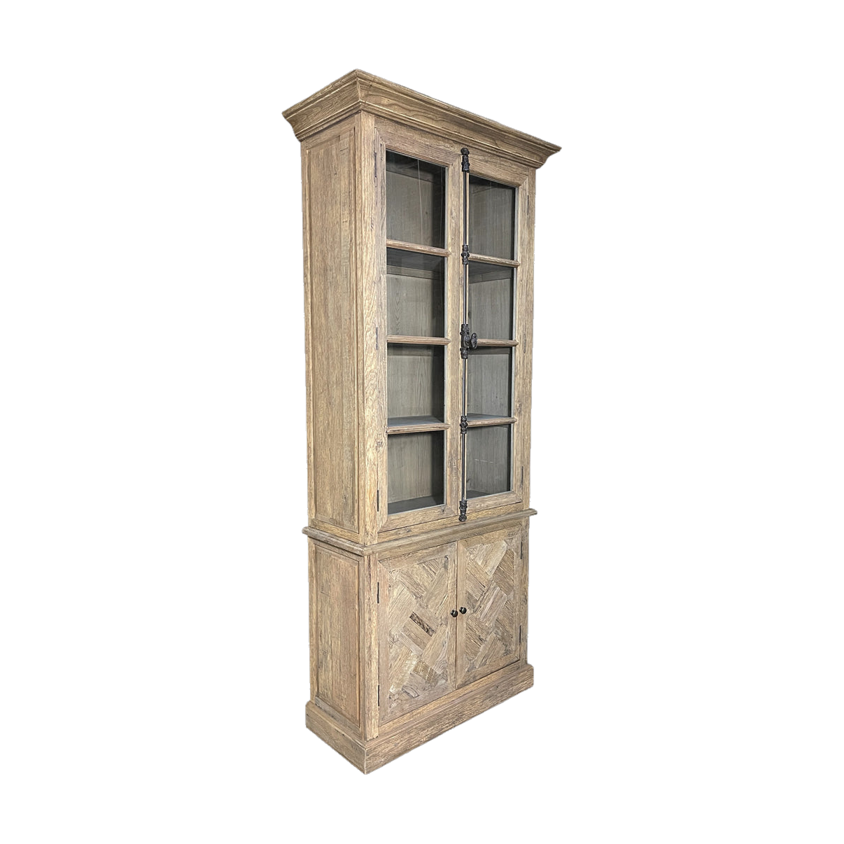 Reclaimed Oak Bookcase