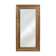 Reclaimed Oak Mirror Large