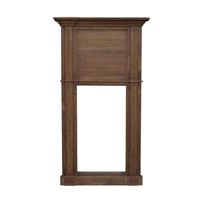Reclaimed Pine Mirror