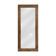 Reclaimed Pine Mirror Large