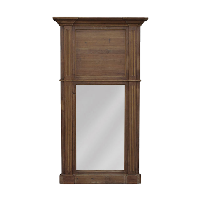 Reclaimed Pine Mirror