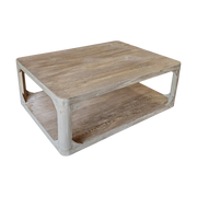 Rectangular Coffee Table Reclaimed Pine