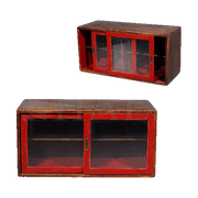 Regatta Top Box Semaphore-Red Box