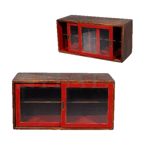 Regatta Top Box Semaphore-Red Box
