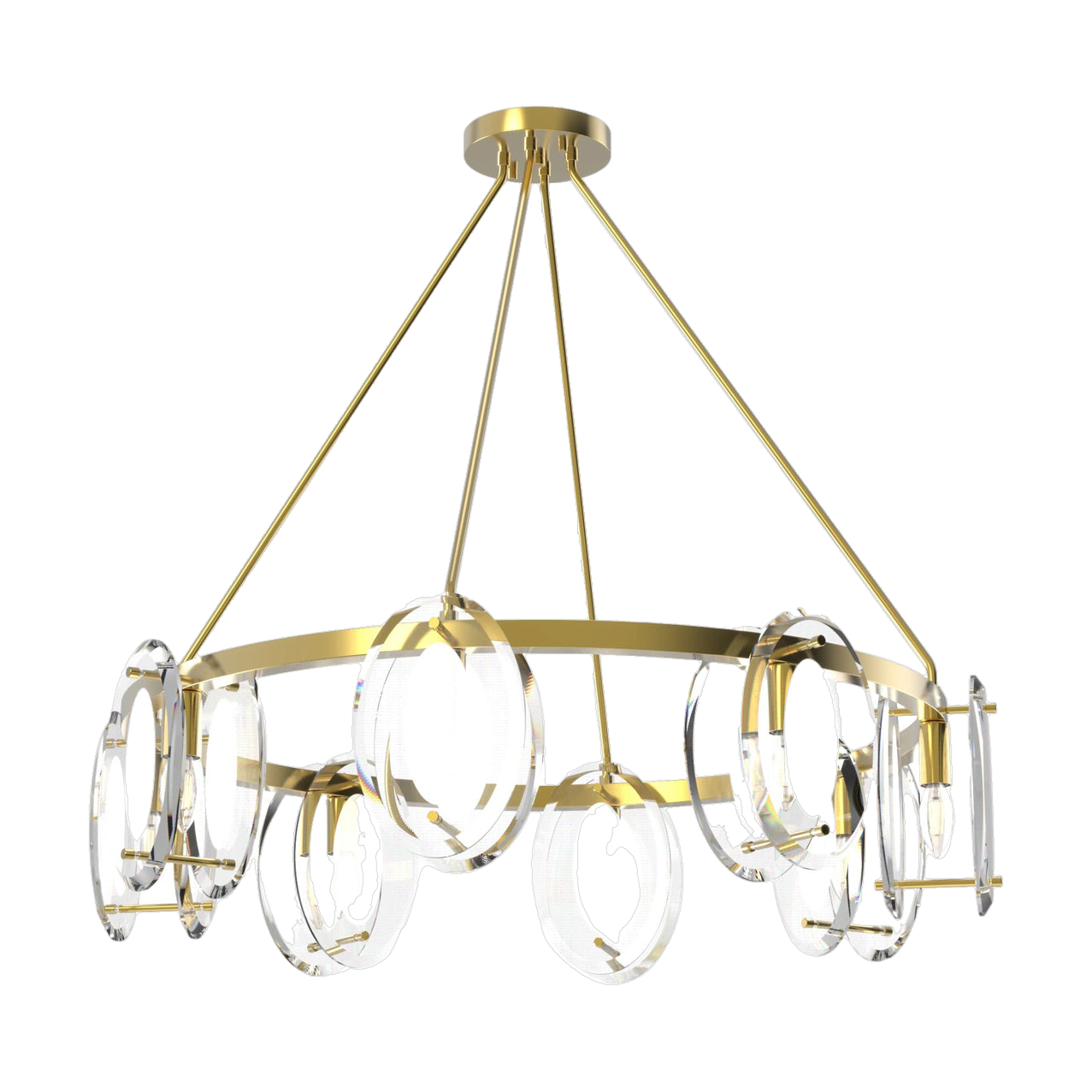 Ryelands Chandelier