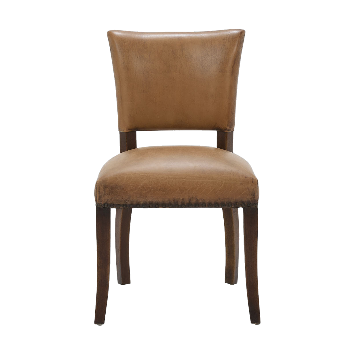 Side Chair in Antique Buffalo