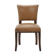 Side Chair in Antique Buffalo