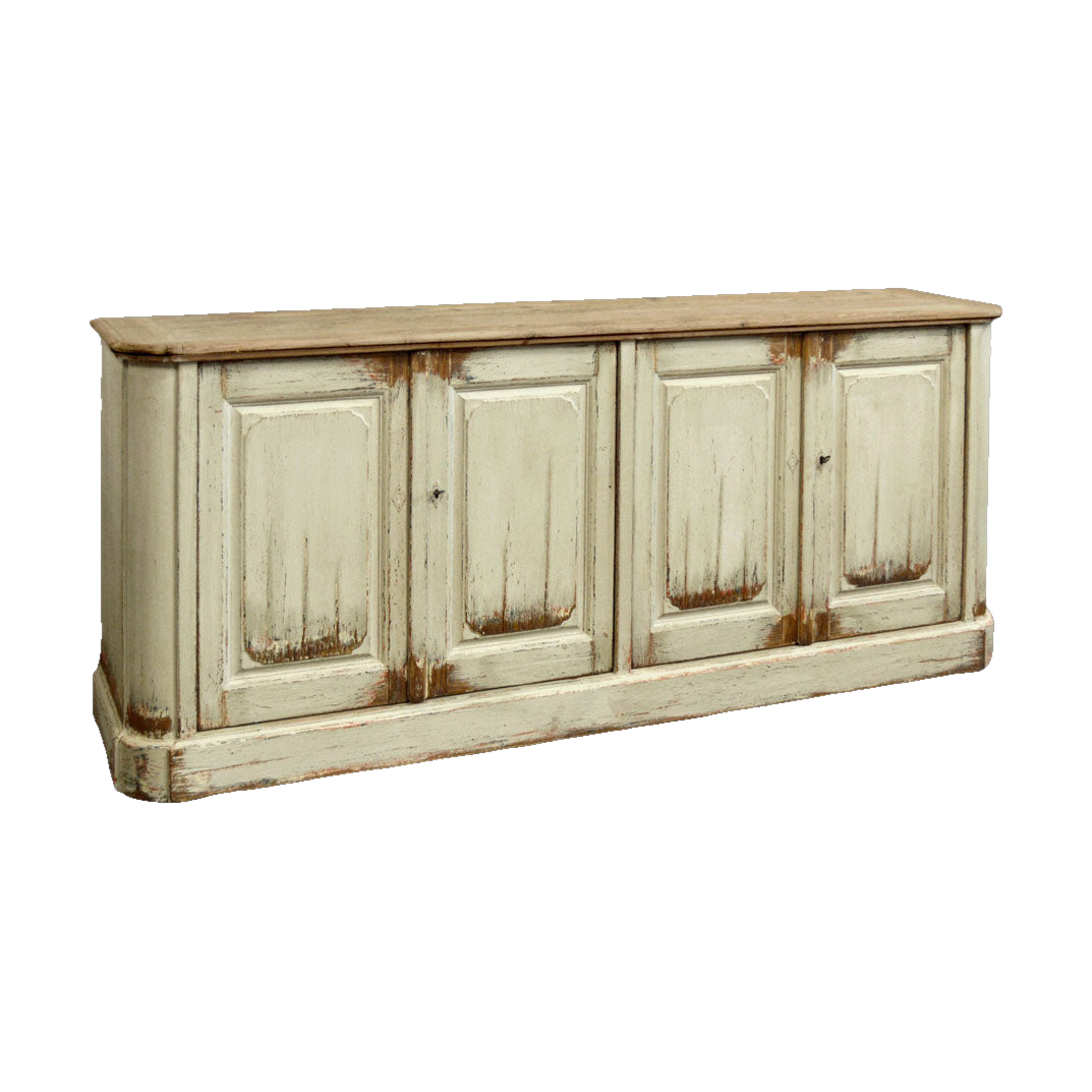 Sideboard w/ 4 Panel Doors