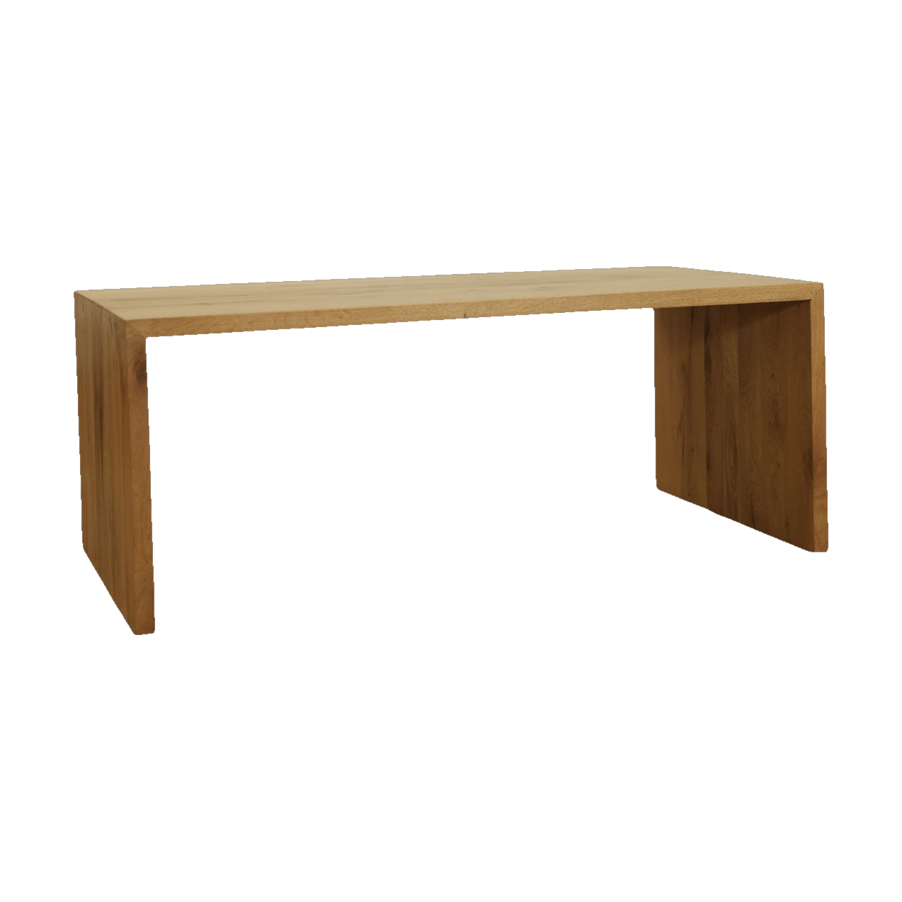 Sienna Coffee Table in Oak-Honey