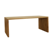 Sienna Coffee Table in Oak-Honey