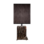 Square Acrylic Twig Table Lamp