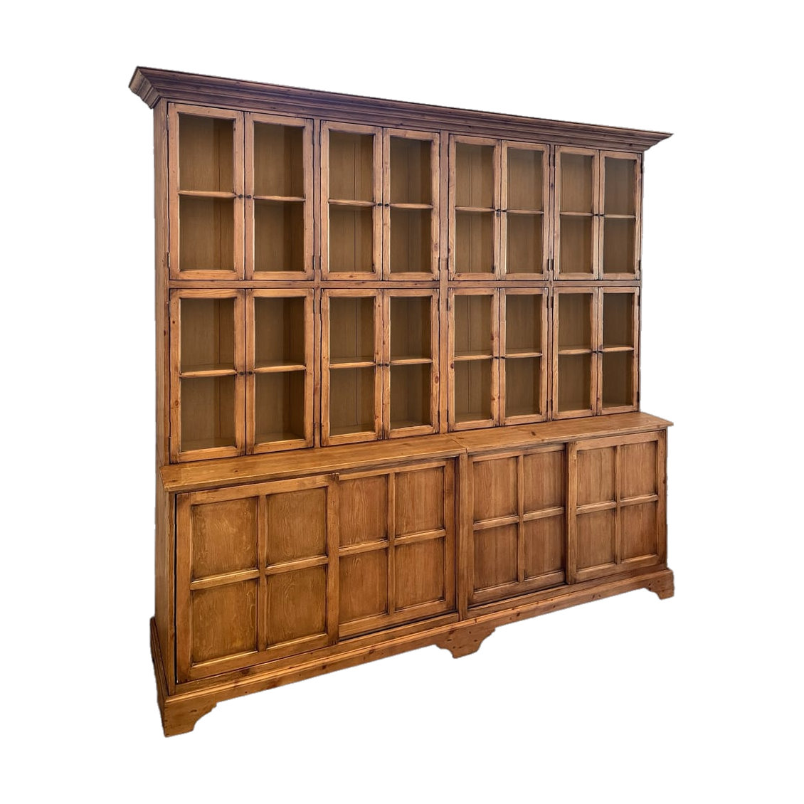 Stratford Cabinet in Reclaimed Pine
