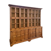 Stratford Cabinet in Reclaimed Pine