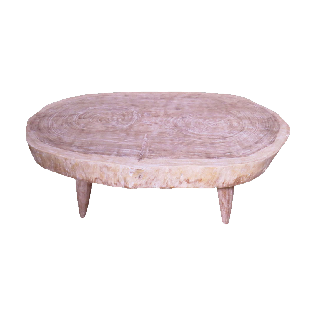 Suar Wood Coffee Table