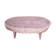 Suar Wood Coffee Table