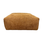 Sussex Ottoman in Renegade Mustard