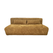Sussex Two Seater in Renegade Mustard