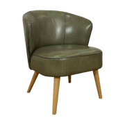 Sutton Chair in Laguna Leather