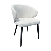 Sutton Chair in Sneak Linen