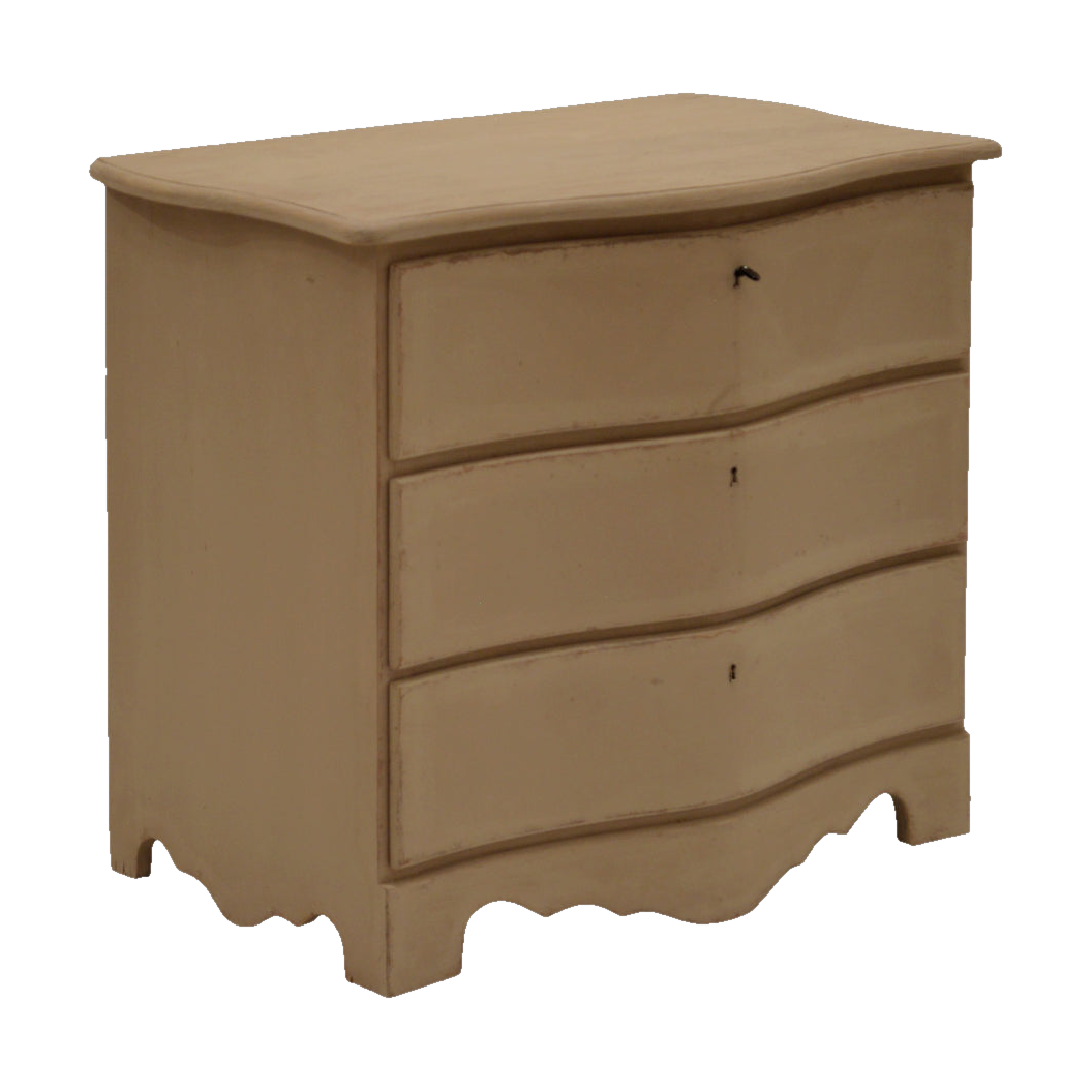 Three Drawer Chest