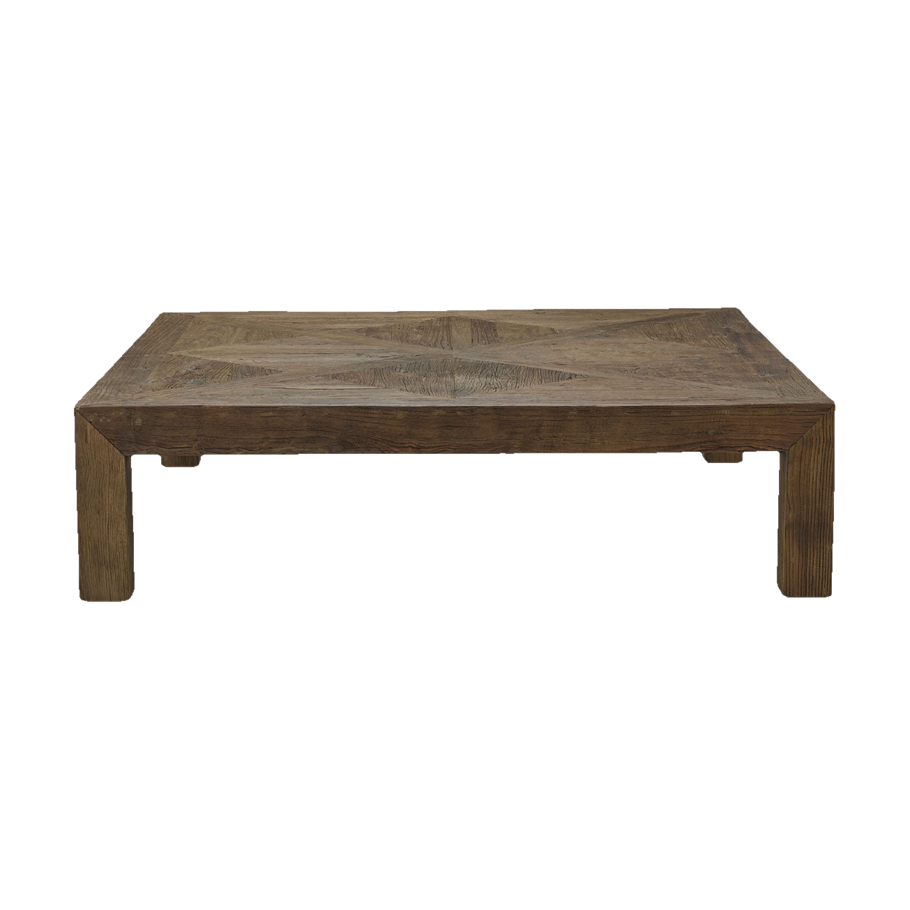 Toscane Coffee Table in Reclaimed Elm