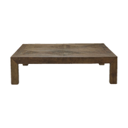 Toscane Coffee Table in Reclaimed Elm