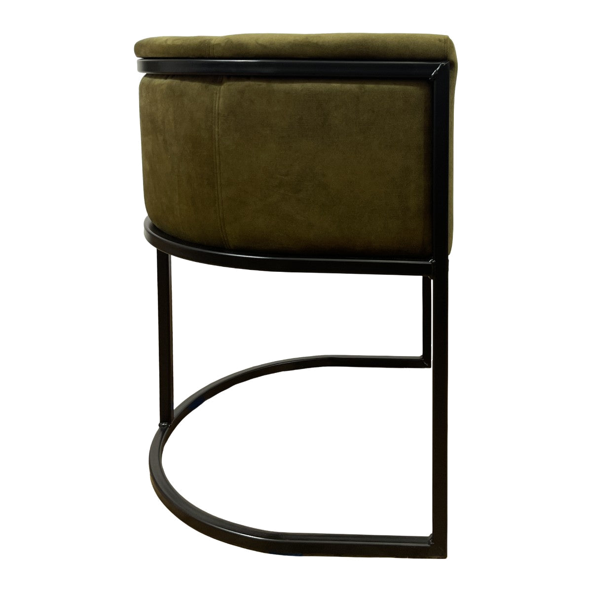 Enrique Armchair in Adore Moss