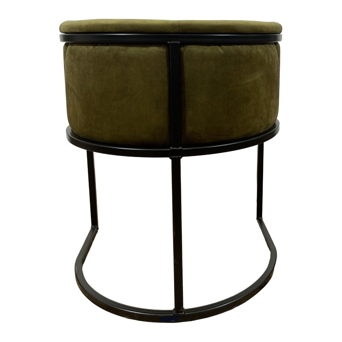 Enrique Armchair in Adore Moss