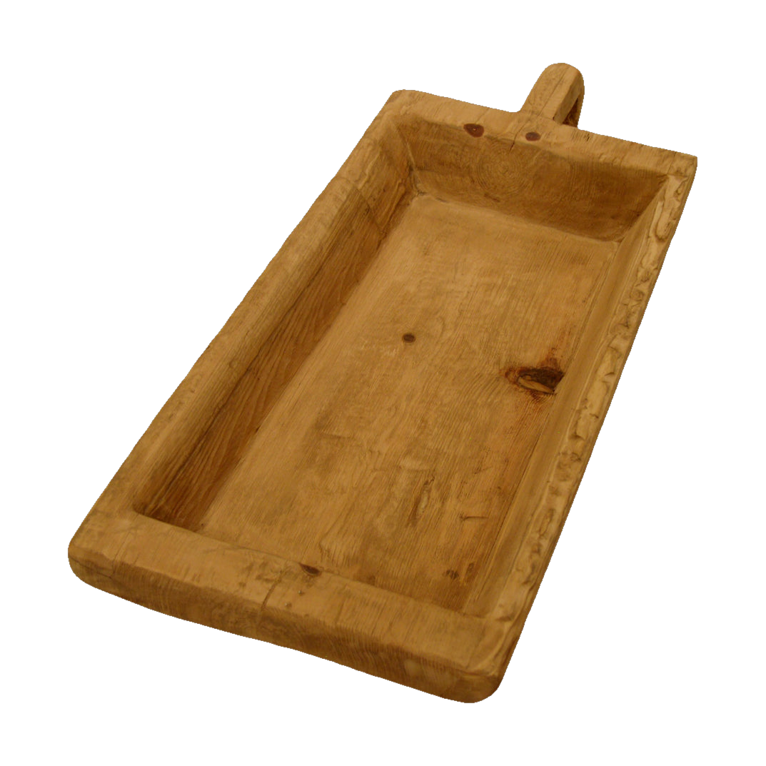 Tray in Reclaimed Bleached Elm