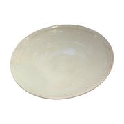 White Porcelain Plate