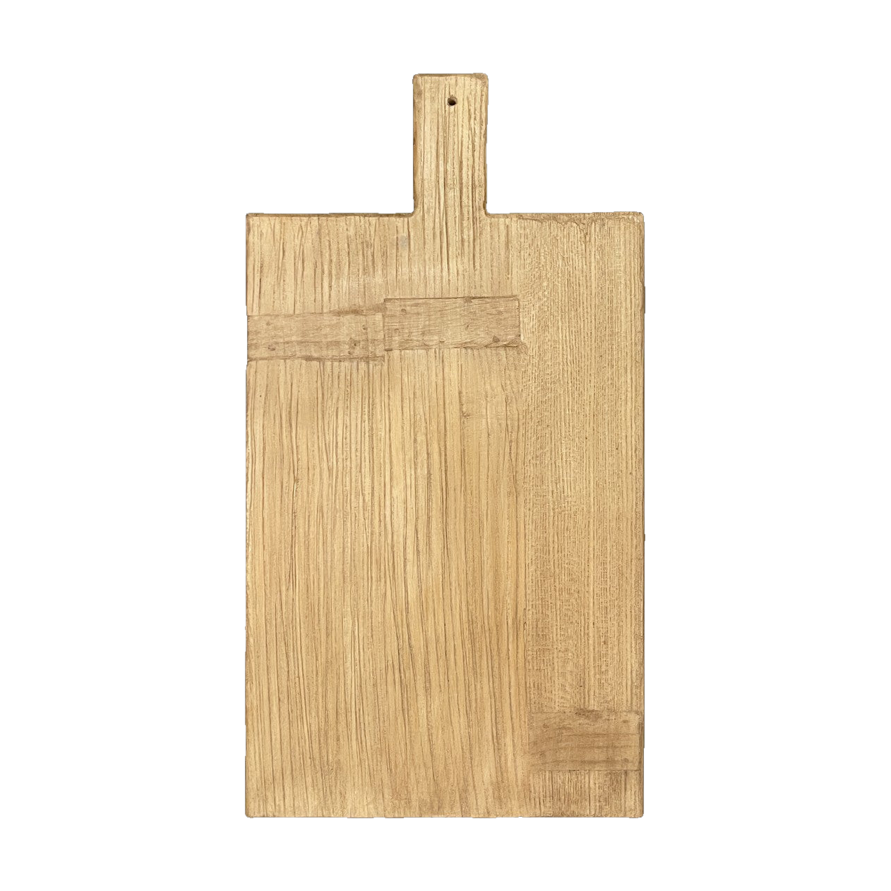 Wood Board in Natural Reclaimed Elm