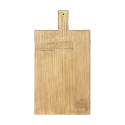 Wood Board in Natural Reclaimed Elm